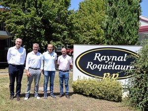 180 salariés, 100 tonnes de conserves produites chaque jour... À Capdenac-Gare, l'entreprise Raynal et Roquelaure célèbre ses 150 ans