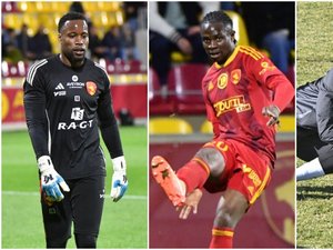Coupe du monde 2026 : Mpasi, Diaw, Senaya... carton plein pour les trois anciens joueurs du Rodez Aveyron football, tous qualifiés pour les 16es