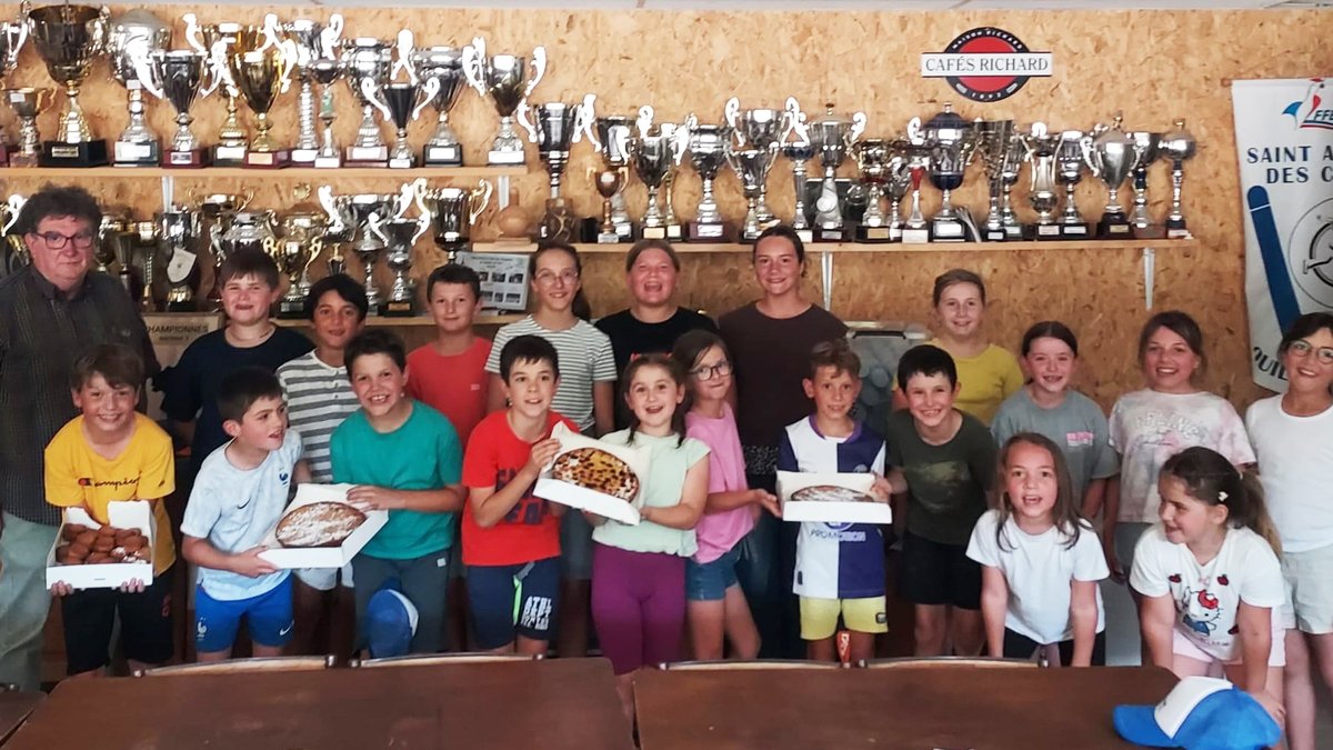 Sport de quilles : succès des écoles de Saint-Amans-des-Cots à Lassouts