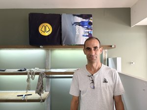 A Villefranche-de-Rouergue, "Lo Sendari" une boutique pour que les coureurs trouvent chaussure à leur pied