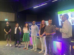 Fabien, Vanessa, Laëtitia, Aurélien... Quatre entrepreneurs aux parcours inspirants qui ont la proximité à portée du coeur, distingués pour leur engagement