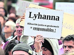Affaire Lyhanna : l'enquête rebondit avec de nouvelles révélations, le principal suspect, Jérôme Barella, accusé par sa femme de viol et violences conjugales