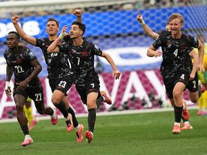 Coupe du monde 2026 : "Vous êtes des héros aujourd'hui", le Canada arrache sa qualification historique en huitièmes face à l'Afrique du Sud