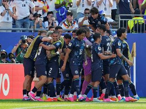 Coupe du monde 2026 : le Maroc et le Brésil souffrent, le Paraguay signe l'exploit aux dépens de l'Allemagne
