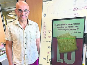 "Nous avons abordé le problème autrement" : un ingénieur conçoit des écrans LED révolutionnaires depuis l'Aveyron