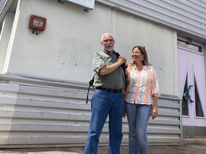 "J'ai été mis au défi par mes petits-enfants" : à 81 ans, Daniel Horrière passe son brevet des collèges !