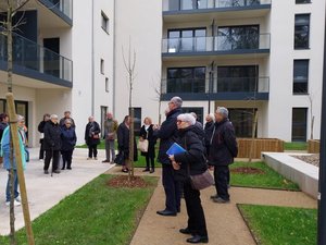 Entre inauguration officielle et portes ouvertes