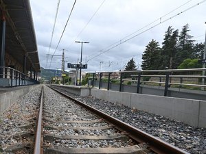 Ces gares de l'Aveyron retrouvent leur train : la ligne Béziers-Neussargues reprend du service après un mois d'interruption
