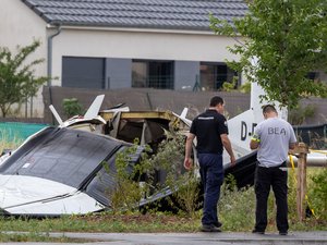 "L'un de nos meilleurs pilotes" : ils s'appelaient Laszlo, Cynthia, Erik, Damien, Youssel, Filip, Pierre, Albéric, Anthony, Davy, tous les onze ont perdu la vie dans le crash d'avion près de Nancy