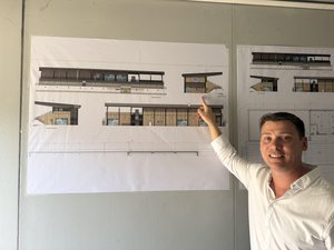 Rugby : livraison de la toiture fin 2026, 600 places assises, création d'une salle pour 200 personnes... Les détails de la reconstruction du stade Camille-Guibert dévoilés