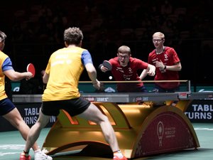 VIDÉO. Tennis de table : les phénoménaux frères Lebrun sont attendus en 2027 au club d'Onet-le-Château... Où leur nom restera gravé à jamais !