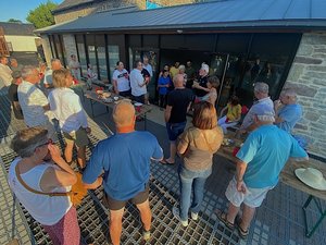 L'Oustalet, le nouveau commerce qui offre un nouvel élan pour la vie de village de l'Aveyron