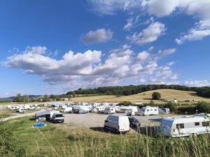 Une aire de grand passage opérationnelle et enfin réglementaire à Rodez avec un agrandissement de deux hectares