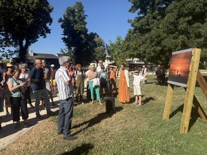 Deux regards photographiques pour célébrer les 500 ans du clocher : Rodez expose sa cathédrale à ciel ouvert