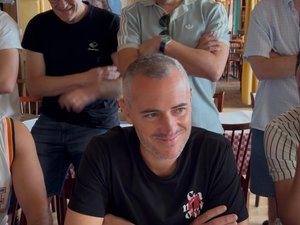 Football : Rémy Gavalda tire sa révérence à la tête du FC Cantou après huit années XXL