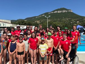 Natation : eau libre, finales, championnats ou qualif', les Ruthénois du GRN collectent les places d'honneur