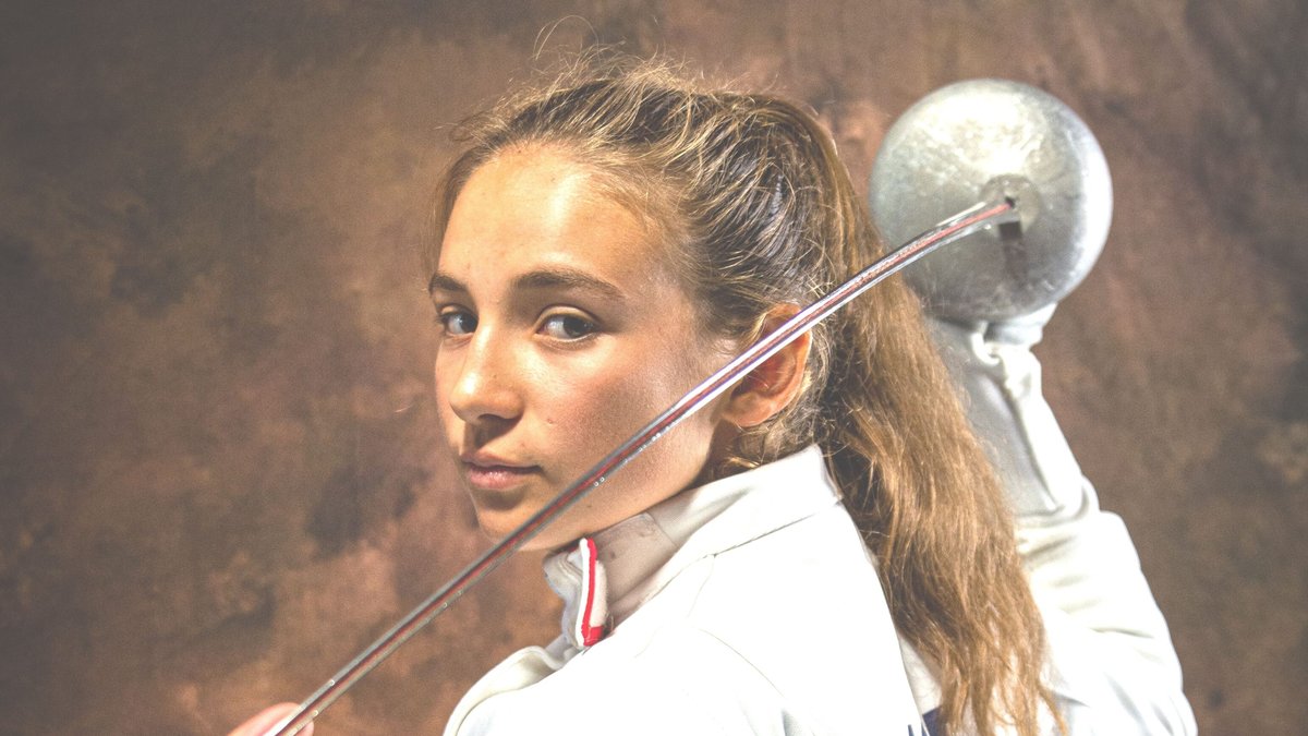 Pentathlon moderne : les Jeux olympiques de Los Angeles dans la viseur de l’Aveyronnaise Léonie Augé Pentathlon moderne : les Jeux olympiques de Los Angeles dans la viseur de l’Aveyronnaise Léonie Augé