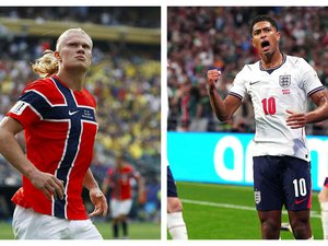 Coupe du monde 2026 : la Norvège terrasse le Brésil, l'Angleterre héroïque face au Mexique