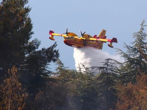 Incendies en Occitanie : un homme suspecté de neuf départs de feu interpellé grâce au signalement des habitants d'un village de l'Hérault