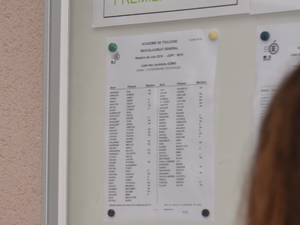 RÉSULTATS. Baccalauréat 2026 : découvrez si vous êtes admis avec notre moteur de recherche !
