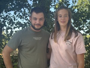 Automobile - Rallye du Rouergue : un rêve de couple à portée de pneus pour Mathian Catusse et Sandra Sabathier