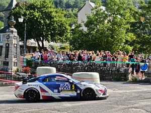 Automobile : le Rallye du Rouergue lance une application pour servir de copilote aux spectateurs