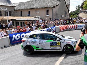 Rallye : l'Aveyron en lice pour organiser la finale de coupe de France 2029