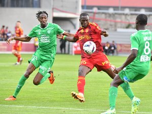 Football - transfert : Sambou Soumano, ancien joueur de Rodez, signe à Reims