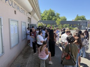 Baccalauréat 2026 : les résultats du premier groupe honorent encore l'Aveyron dans son académie... mais il partage son trône avec un autre département !