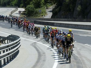 Tour de France 2026, étape 5 : "On devrait avoir le premier sprint massif", voici le programme de ce mercredi 8 juillet