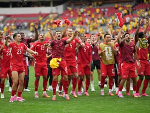Coupe du monde 2026 : remontada de l'Argentine, bras de fer remporté par la Suisse... ce qu'il faut retenir des derniers 8es de finale