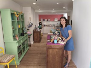 Nouveau à Rodez : "Une activité plus manuelle, créatrice de liens", découvrez l'atelier papeterie Zam qui a ouvert ses portes rue Louis-Oustry