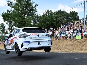 Automobile : la canicule met le rallye du Rouergue à l'arrêt