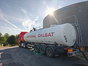 Sécheresse et canicule : le Carladez désormais approvisionné en eau par des camions-citernes en Aveyron