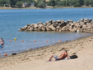 Canicule : une fréquentation en net recul, un niveau d'activité inférieur... En Aveyron, le début de la saison touristique fortement ralenti par les vagues de chaleur successives