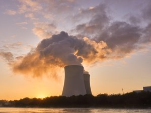 En Occitanie, les deux réacteurs de la centrale nucléaire de Golfech à l'arrêt : l'un en raison de la canicule, l'autre pour maintenance