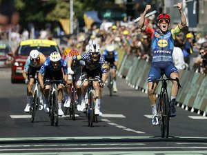 Tour de France 2026, étape 7 : deuxième round pour les sprinteurs, voici le programme de ce vendredi 10 juillet