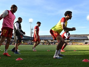 Football : face à Bastia, première répétition pour Rodez