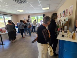 Boutique éphémère et visites guidées, en Aveyron, le laboratoire du Haut-Ségala ouvre ses portes à l'occasion de ses 30 ans