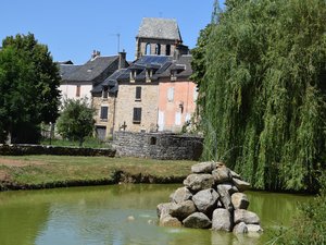 Eglises et chapelles cachées (2/7) : Bach ouvre les portes de l'église de Vimenet