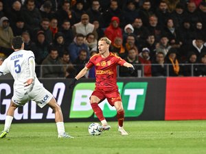 Football - transfert : Alexis Trouillet va quitter Rodez pour rejoindre le Standard Liège