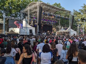 Coupe du monde de football : une fan zone au haras de Rodez en cas de finale pour les Bleus dimanche 19 juillet