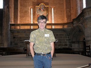 Entretien. 500 ans du clocher de la cathédrale de Rodez (10/11) : "Je suis l'homme à tout faire !" Rencontre avec Xavier Boudou, le sacristain de Notre-Dame de l'Assomption