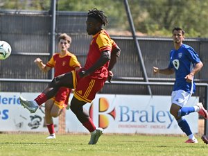 Football : Rodez, un festival offensif pour commencer la campagne des matchs amicaux