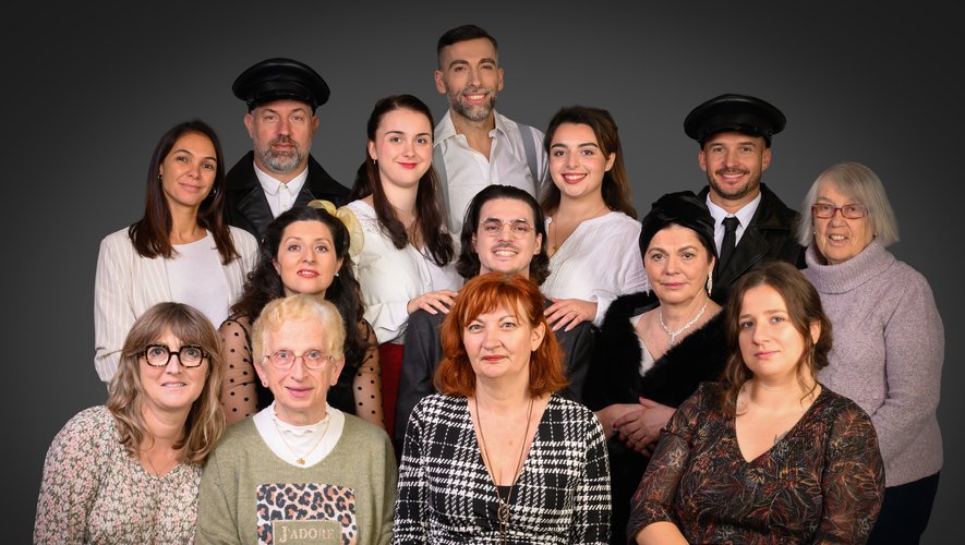 «Μια βαθιά ανθρώπινη παράσταση, όπου το θέατρο, ο χορός και η μουσική αλληλεπιδρούν»: στο Rodez, ο Adieu Monsieur Haffmann ζωντανεύει τη μνήμη μέσω της ποίησης