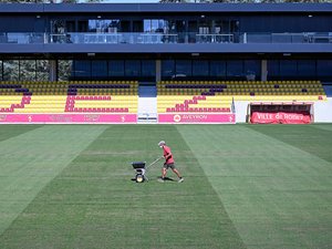 "Le coeur battant de l'animation sportive de la ville" : la mairie de Rodez veut donner un nouvel élan au stade Paul-Lignon