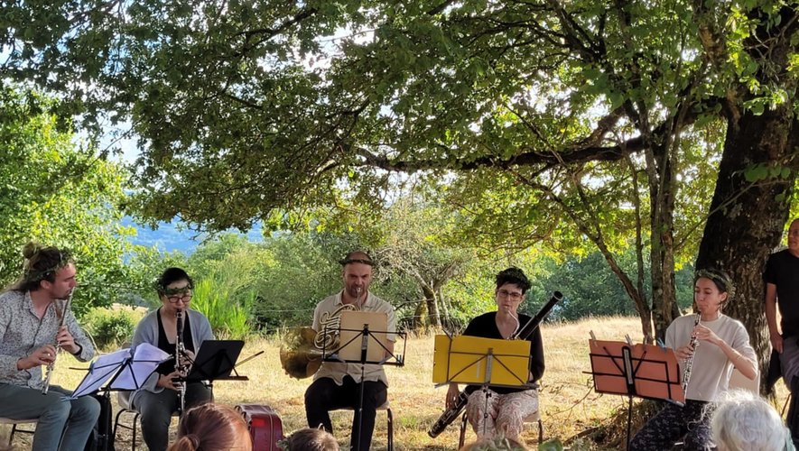 Florentin-la-Capelle. Με το Opus12, όταν οι τοίχοι έχουν αυτιά, η μουσική ζωντανεύει!
