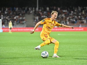 Football : c'est officiel, Alexis Trouillet quitte Rodez