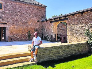 "Ici, j'ai retrouvé ce plaisir de recevoir" : en Aveyron, comment Laurent Vidal a redonné une seconde vie au Clos de Bel Air