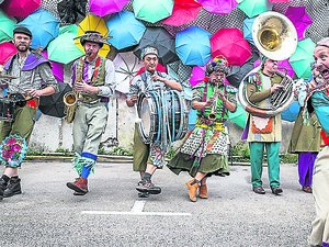 Cirque, théâtre, magie, contes, musique, danse... la 22e édition du festival Cap Mômes prend ses quartiers à Cransac les 17 et 18 juillet